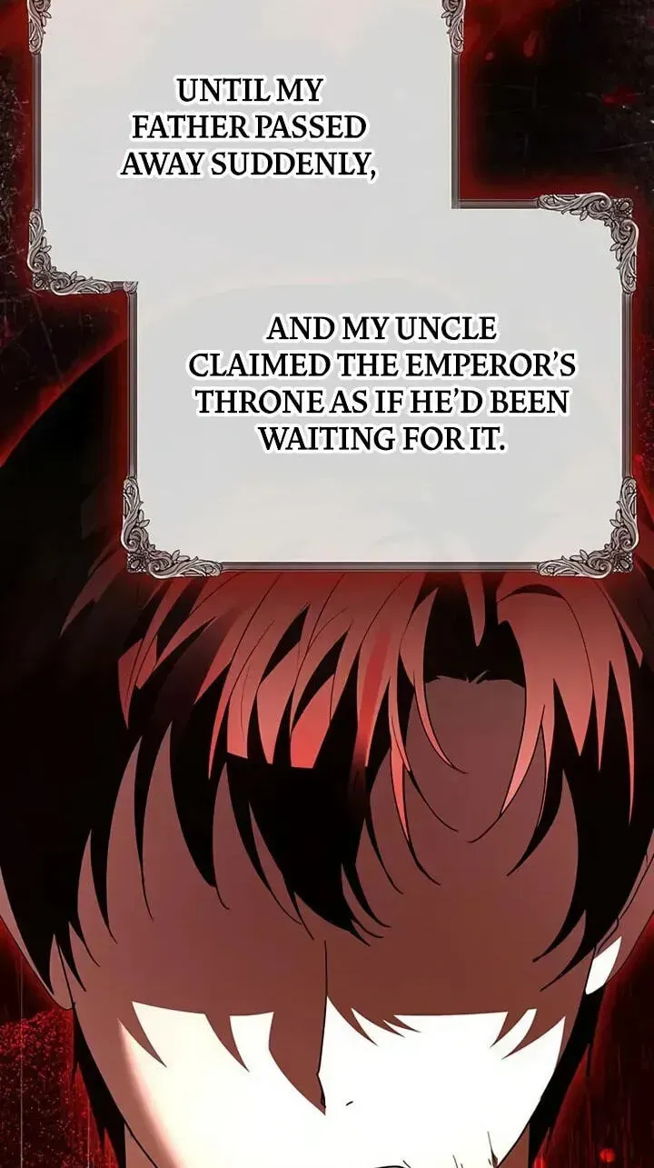 I will disappear for you, Your Grace the Grand Duke Chapter 66 page 43