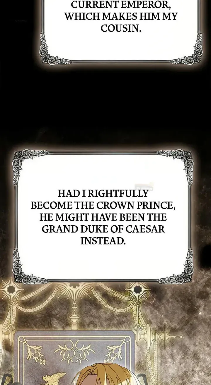 I will disappear for you, Your Grace the Grand Duke Chapter 66 page 52