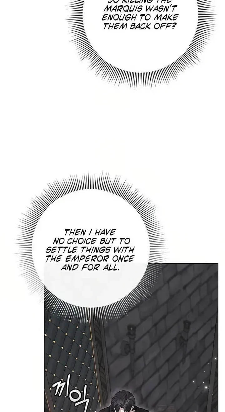I will disappear for you, Your Grace the Grand Duke Chapter 66 page 64