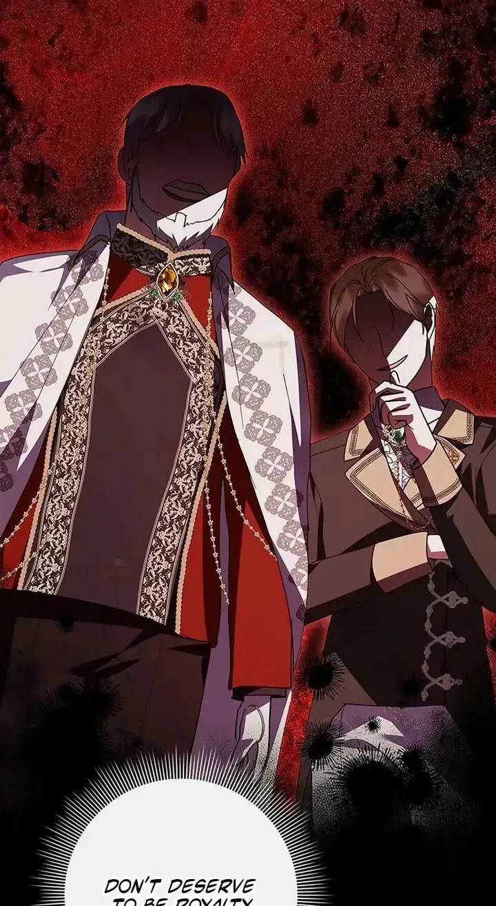 I will disappear for you, Your Grace the Grand Duke Chapter 66 page 58