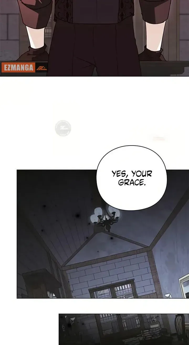 I will disappear for you, Your Grace the Grand Duke Chapter 66 page 61