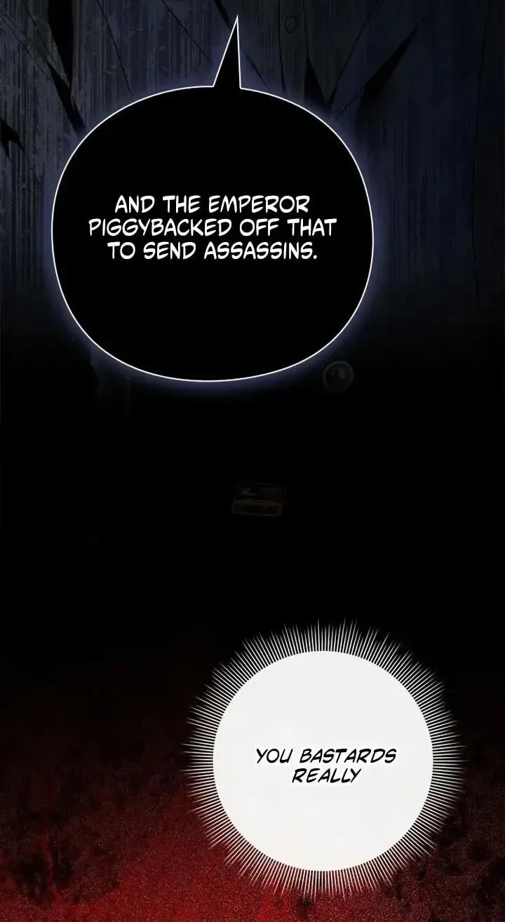 I will disappear for you, Your Grace the Grand Duke Chapter 66 page 57
