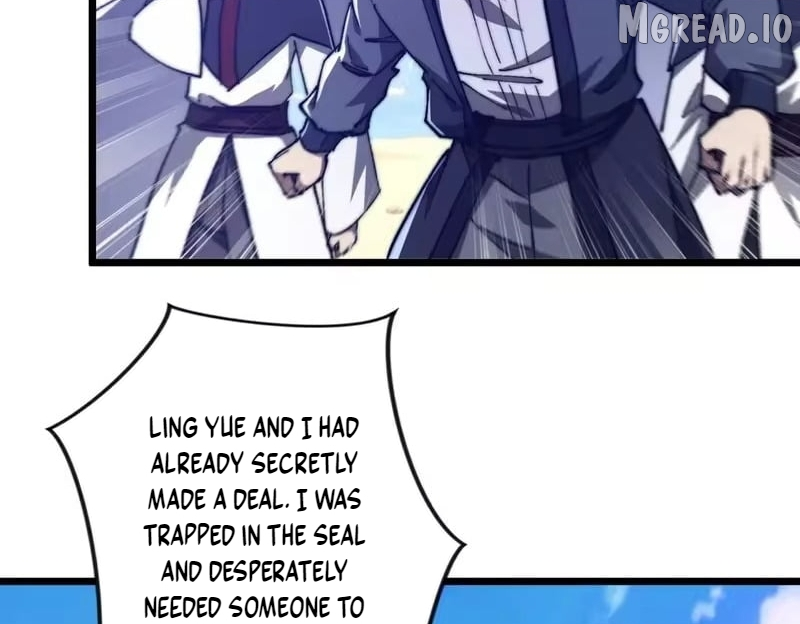 Summoning demons—I am the Abyss Chapter 66 page 47