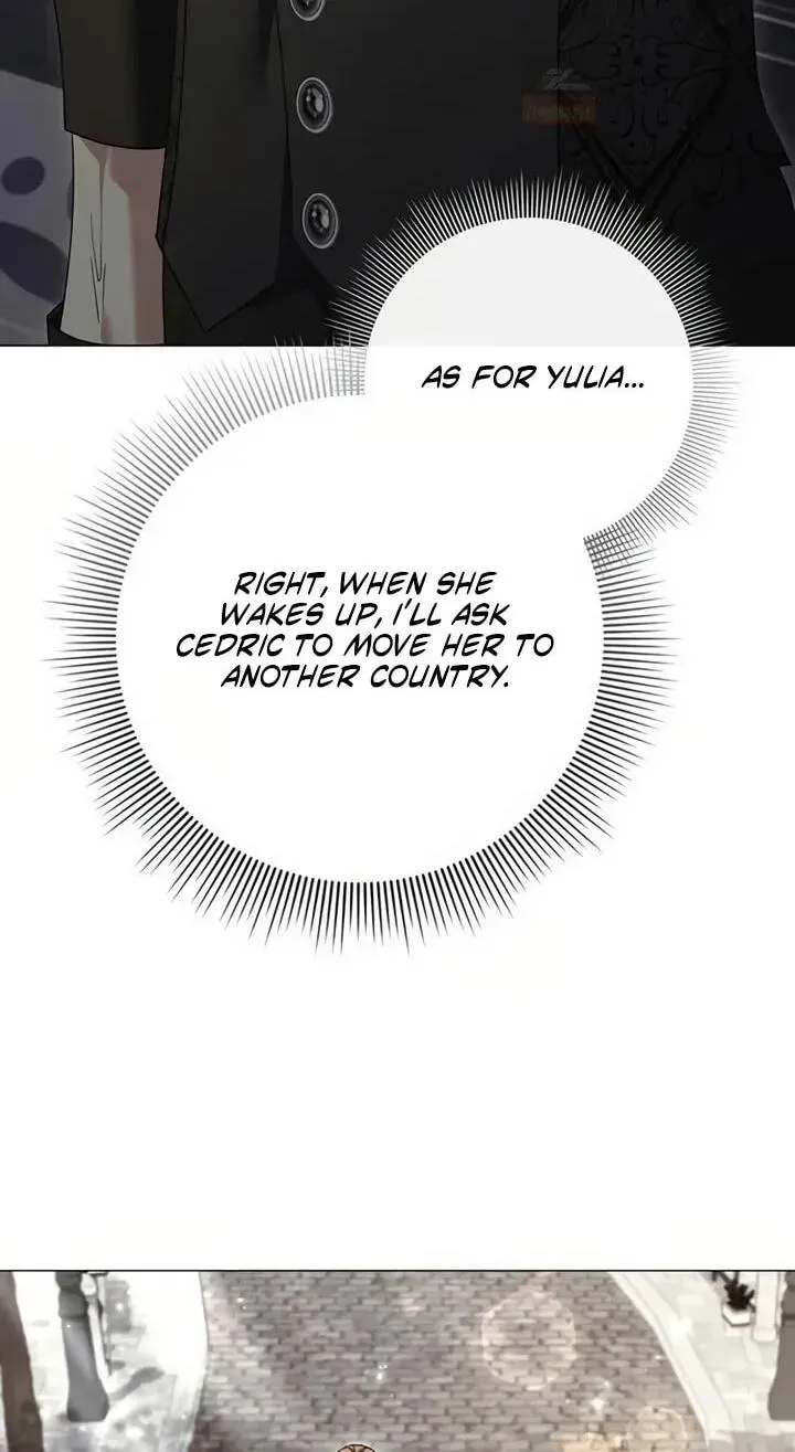 I will disappear for you, Your Grace the Grand Duke Chapter 66 page 67