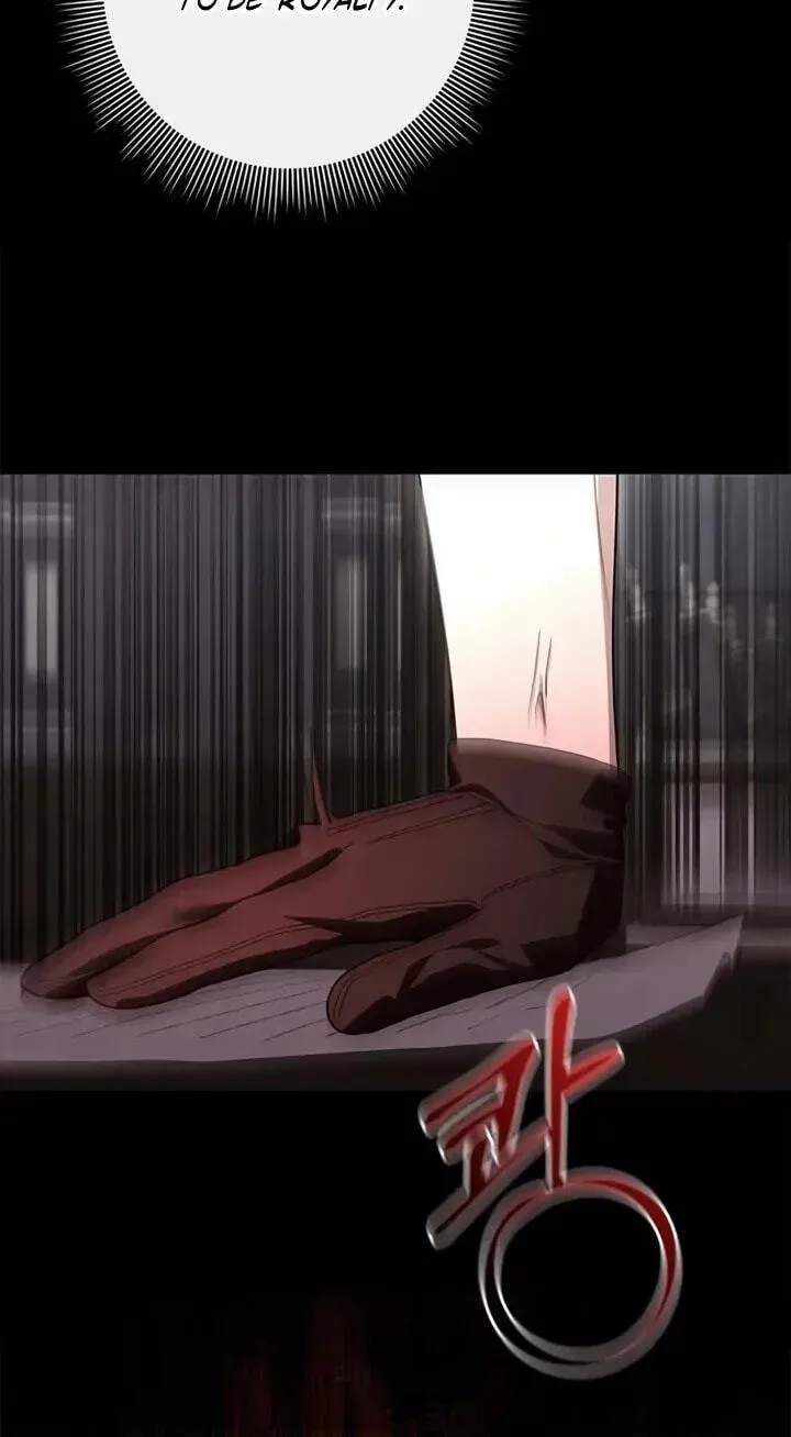 I will disappear for you, Your Grace the Grand Duke Chapter 66 page 59