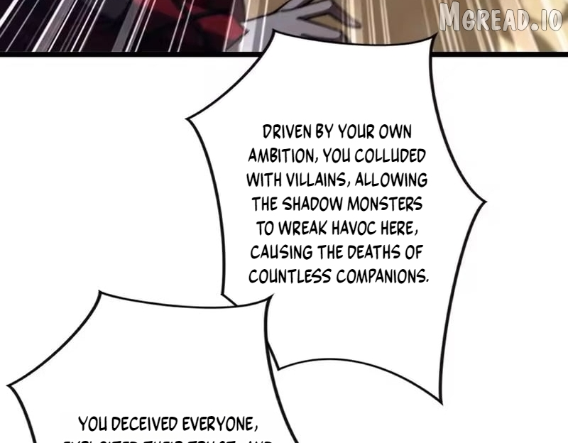 Summoning demons—I am the Abyss Chapter 66 page 64