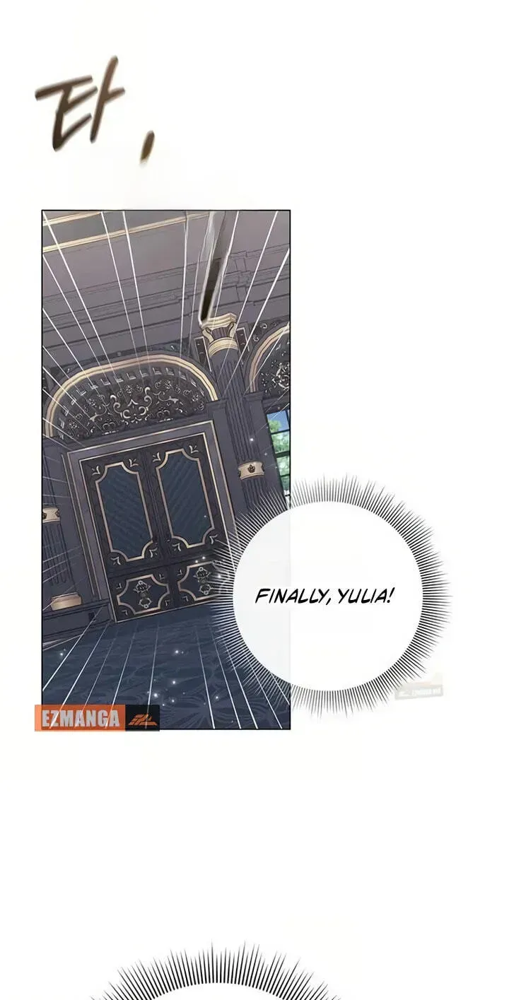 I will disappear for you, Your Grace the Grand Duke Chapter 66 page 78