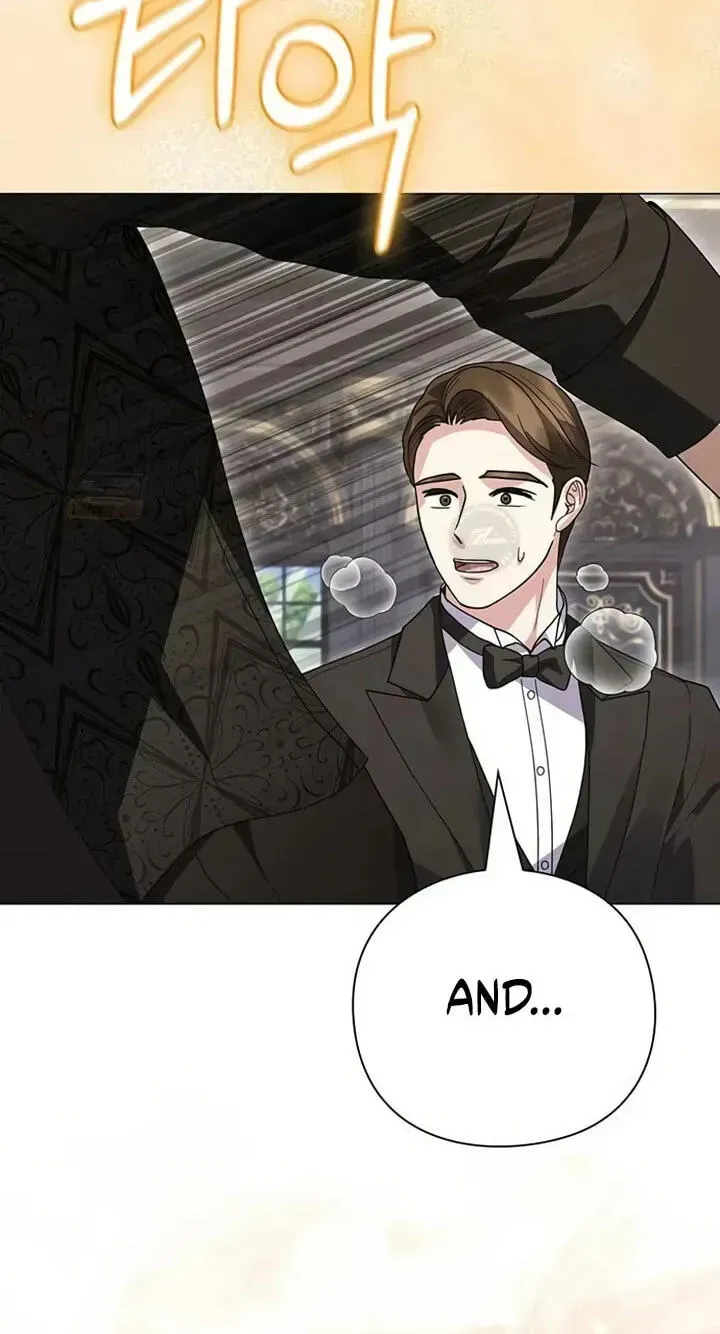 I will disappear for you, Your Grace the Grand Duke Chapter 66 page 75