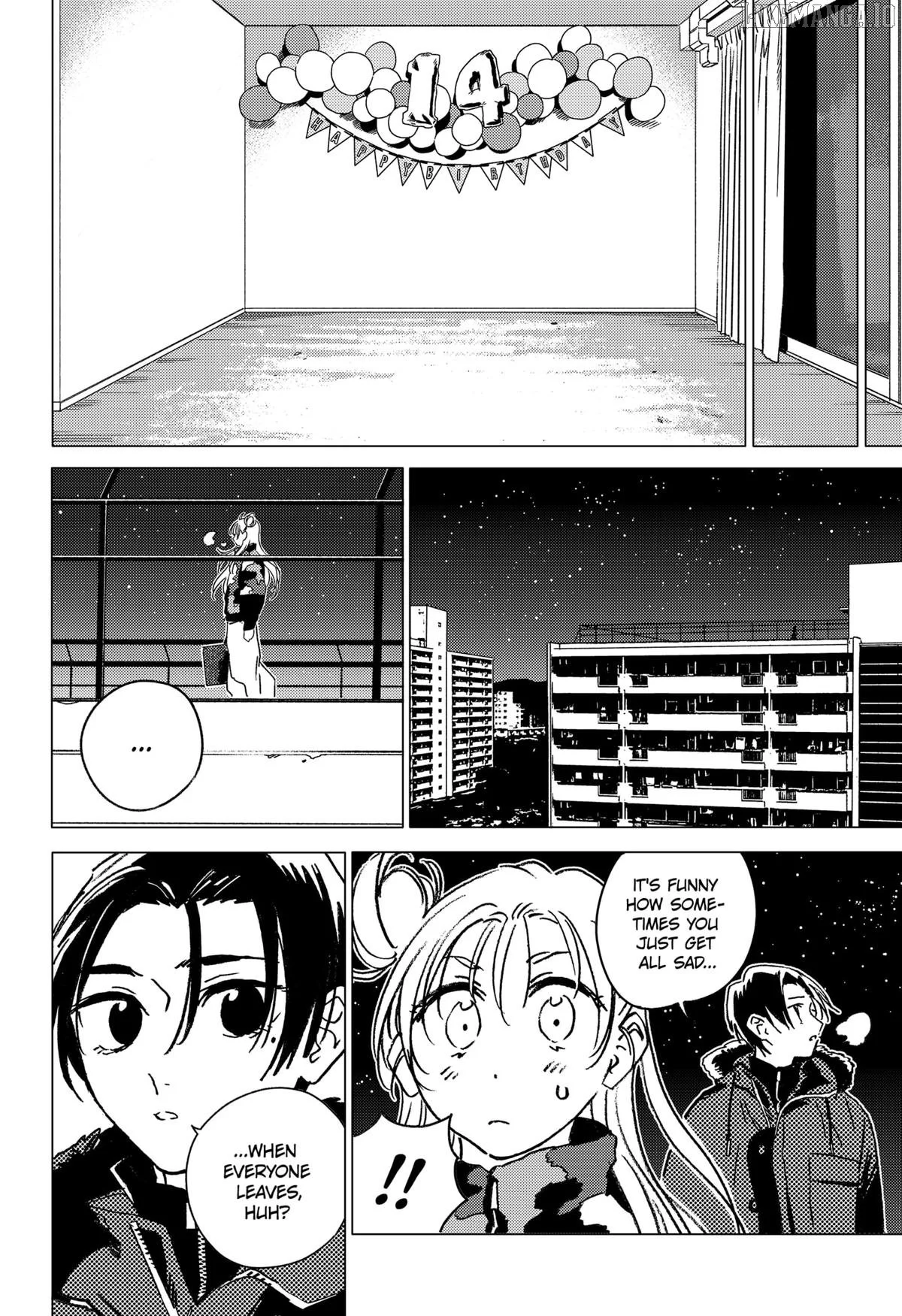 GHOST FIXERS Chapter 58 page 6