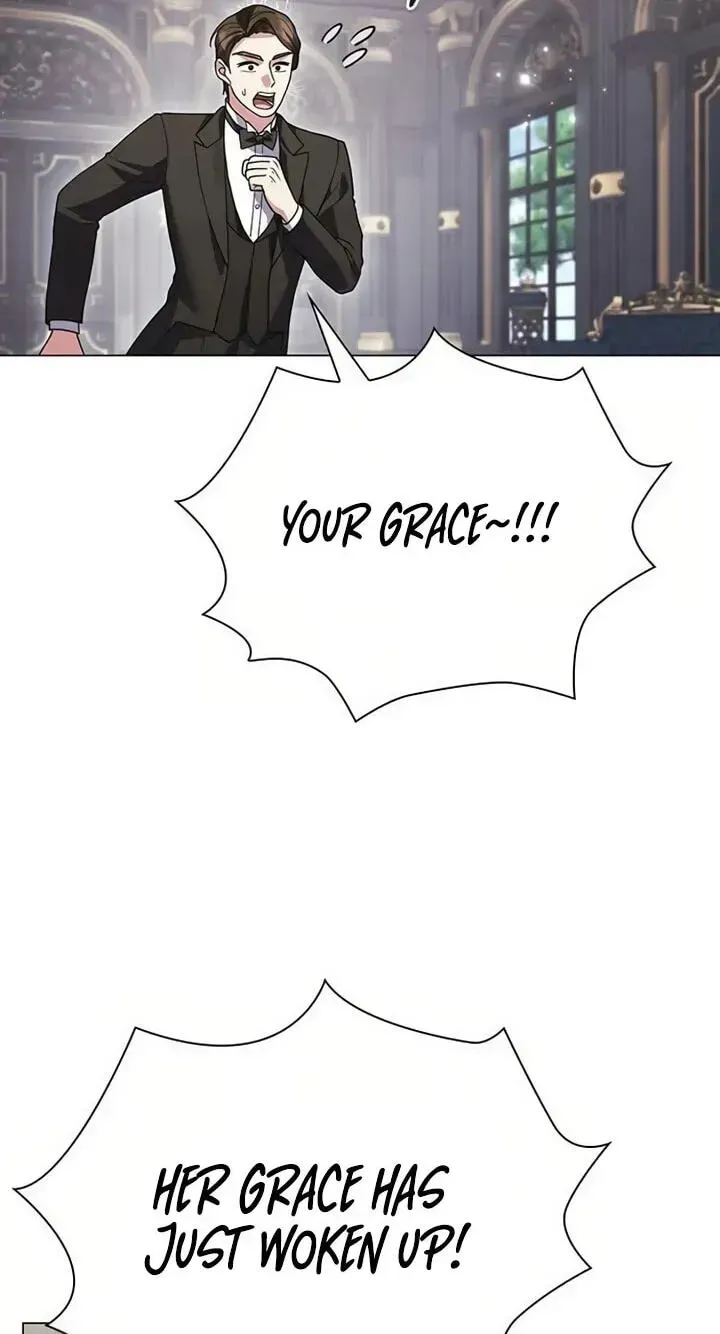I will disappear for you, Your Grace the Grand Duke Chapter 66 page 72
