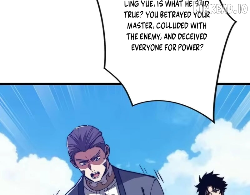Summoning demons—I am the Abyss Chapter 66 page 56