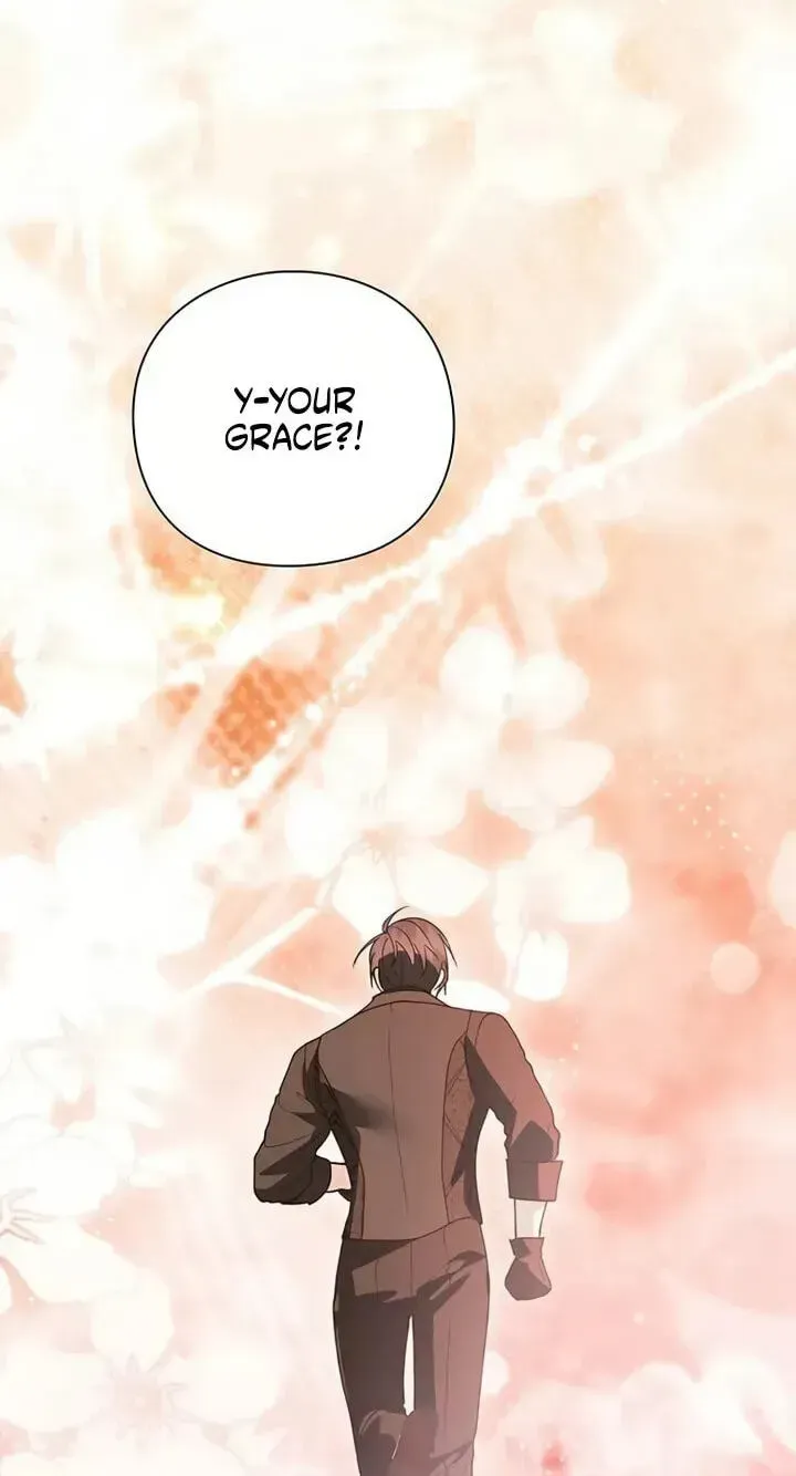 I will disappear for you, Your Grace the Grand Duke Chapter 66 page 76