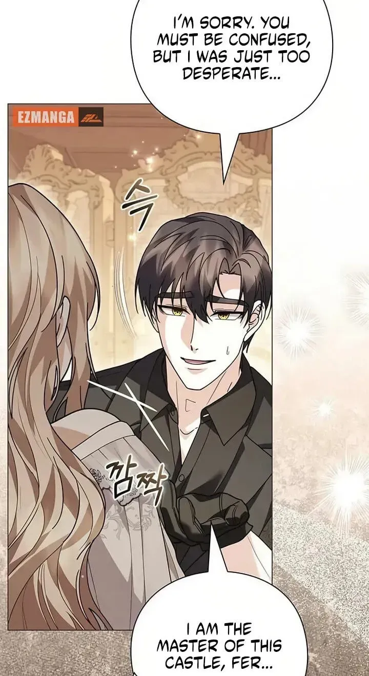 I will disappear for you, Your Grace the Grand Duke Chapter 66 page 87