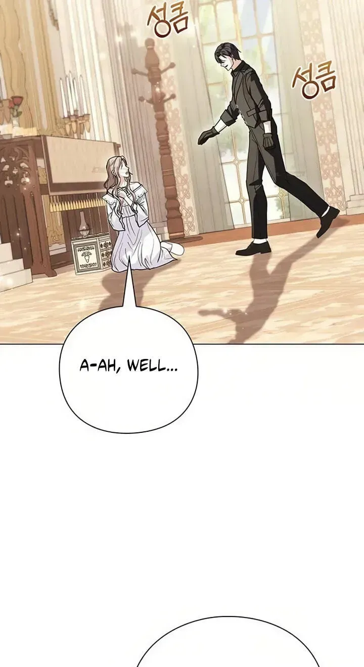 I will disappear for you, Your Grace the Grand Duke Chapter 66 page 86