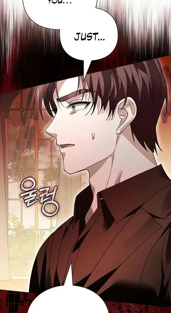 I will disappear for you, Your Grace the Grand Duke Chapter 66 page 93
