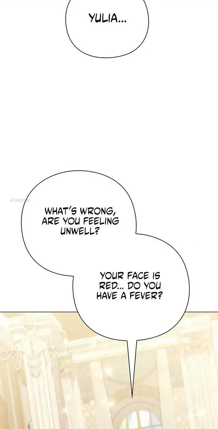 I will disappear for you, Your Grace the Grand Duke Chapter 66 page 85
