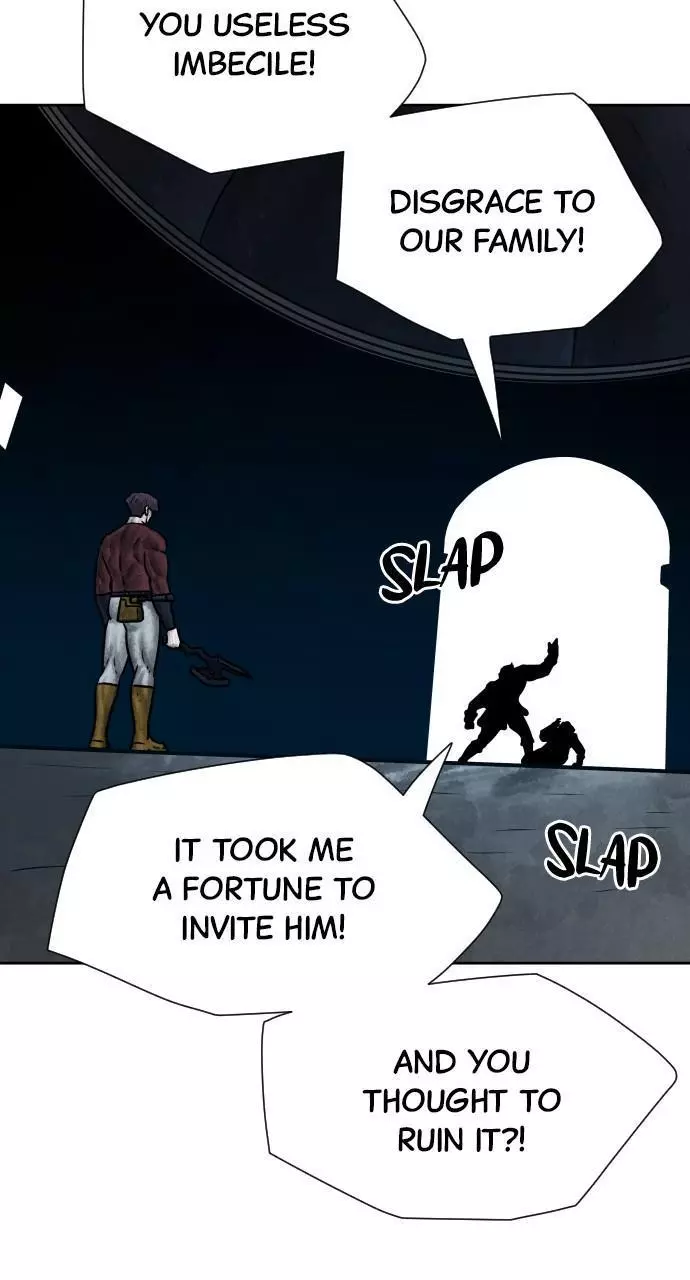 Warrior Executioner Chapter 66 page 58