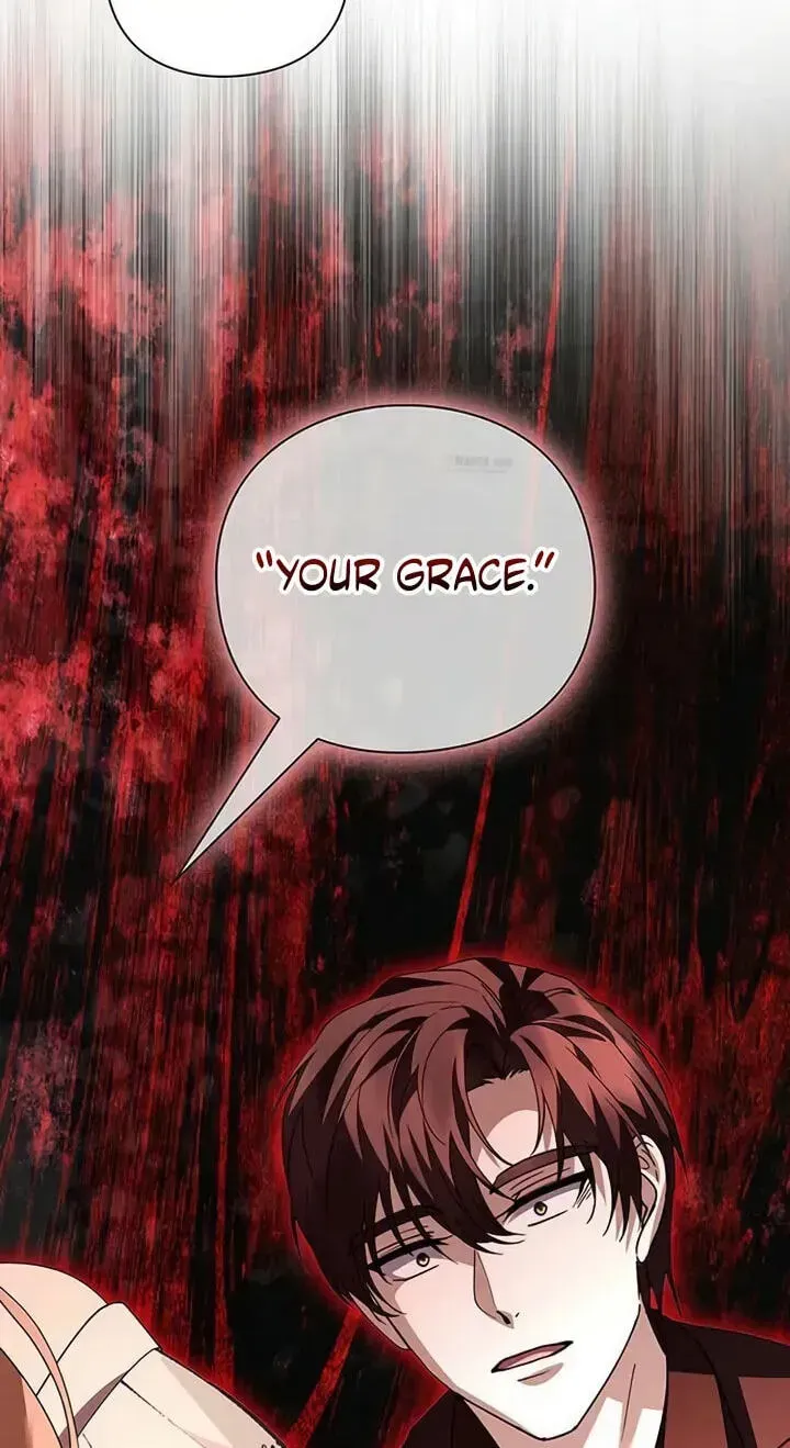 I will disappear for you, Your Grace the Grand Duke Chapter 66 page 91