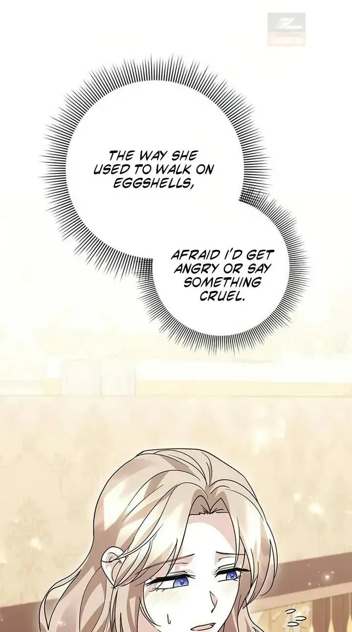 I will disappear for you, Your Grace the Grand Duke Chapter 66 page 102