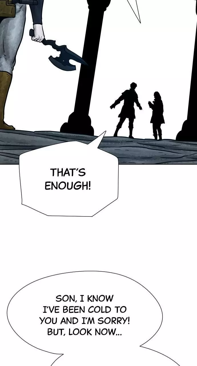 Warrior Executioner Chapter 66 page 72