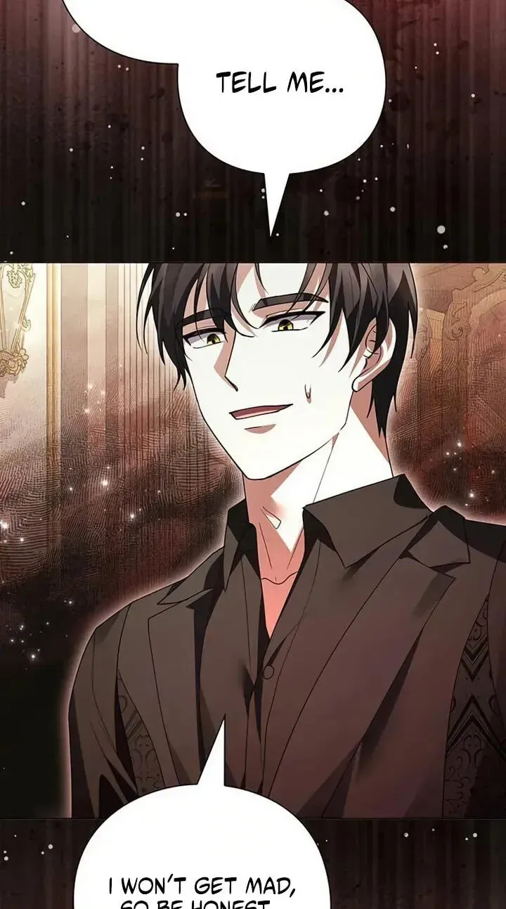 I will disappear for you, Your Grace the Grand Duke Chapter 66 page 100
