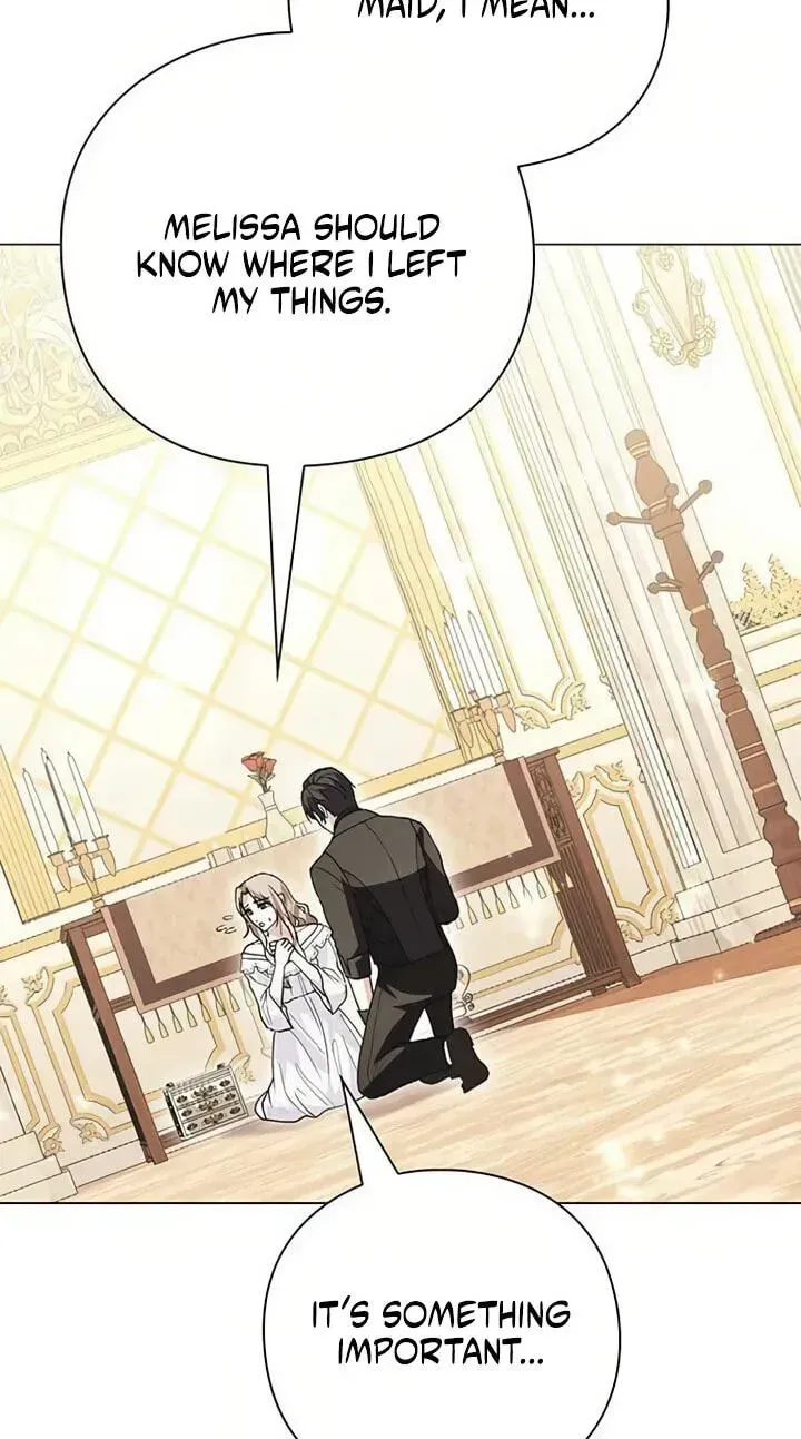 I will disappear for you, Your Grace the Grand Duke Chapter 66 page 98