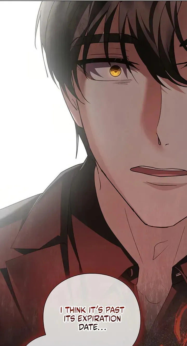 I will disappear for you, Your Grace the Grand Duke Chapter 66 page 104