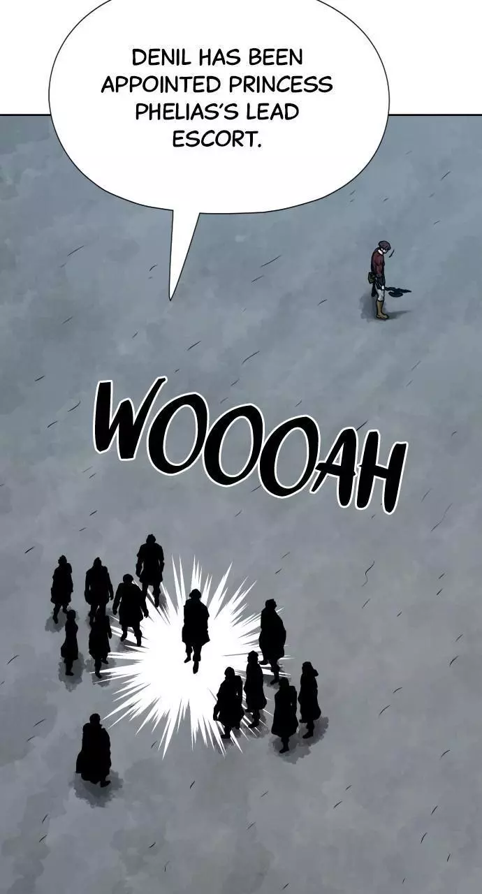 Warrior Executioner Chapter 66 page 68