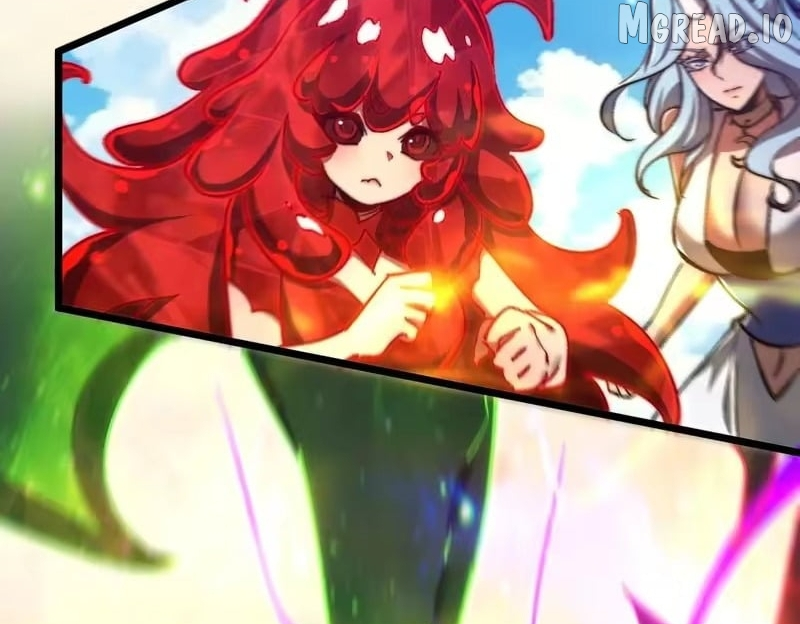 Summoning demons—I am the Abyss Chapter 66 page 95