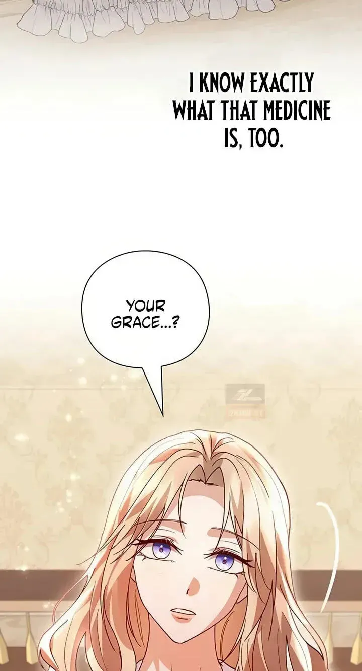 I will disappear for you, Your Grace the Grand Duke Chapter 66 page 108