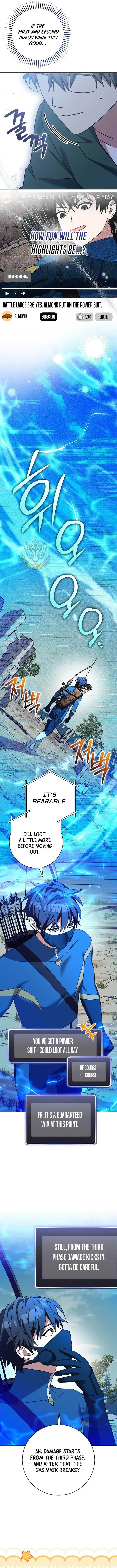 Genius Archer's Livestreaming Chapter 66 page 6