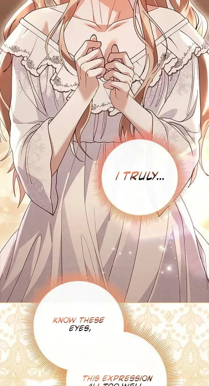 I will disappear for you, Your Grace the Grand Duke Chapter 66 page 109