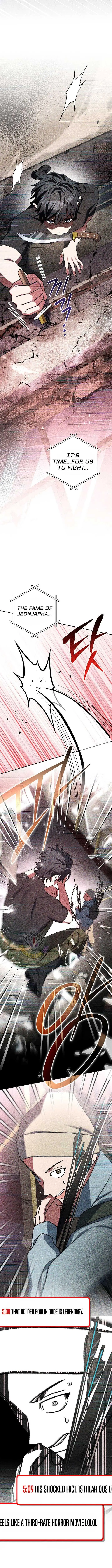 Genius Archer's Livestreaming Chapter 66 page 3