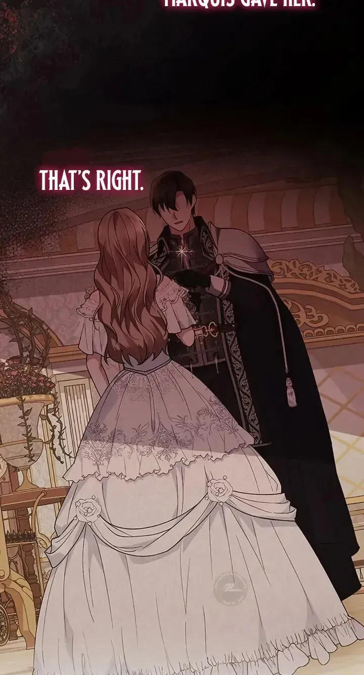 I will disappear for you, Your Grace the Grand Duke Chapter 66 page 107
