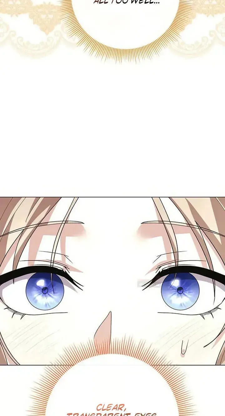 I will disappear for you, Your Grace the Grand Duke Chapter 66 page 110