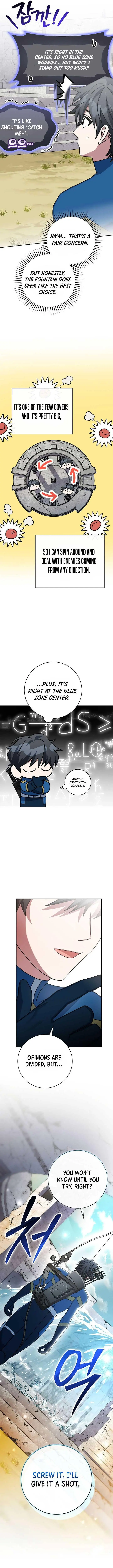 Genius Archer's Livestreaming Chapter 66 page 20