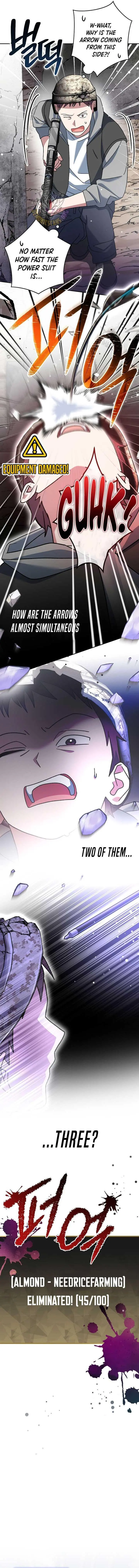Genius Archer's Livestreaming Chapter 66 page 14