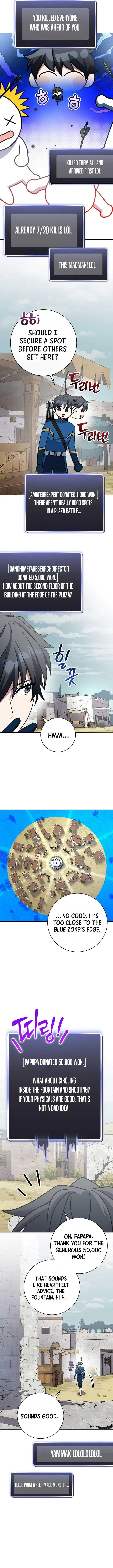 Genius Archer's Livestreaming Chapter 66 page 19