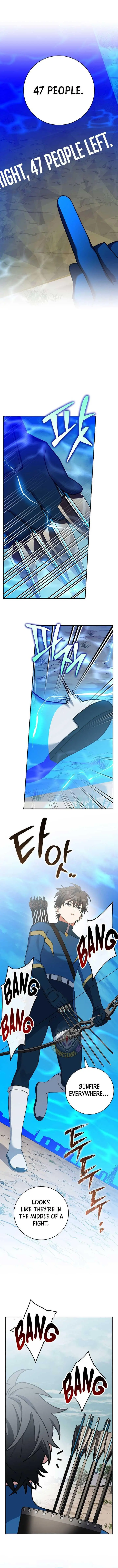 Genius Archer's Livestreaming Chapter 66 page 10