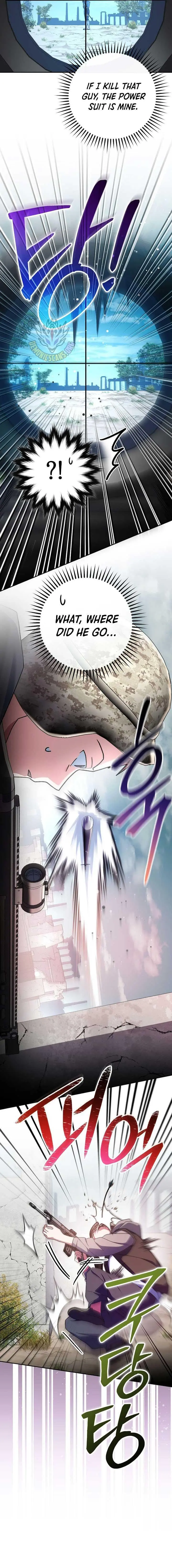 Genius Archer's Livestreaming Chapter 66 page 13