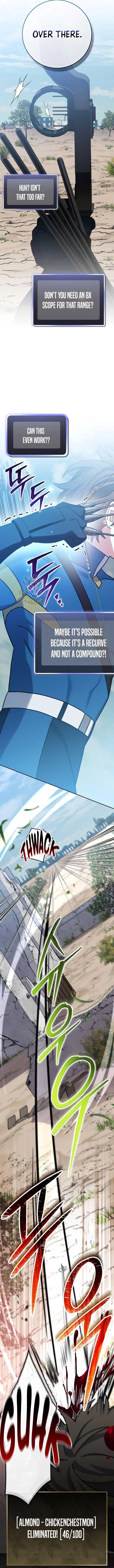 Genius Archer's Livestreaming Chapter 66 page 11