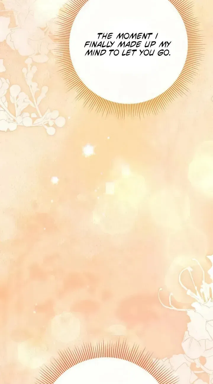 I will disappear for you, Your Grace the Grand Duke Chapter 66 page 117