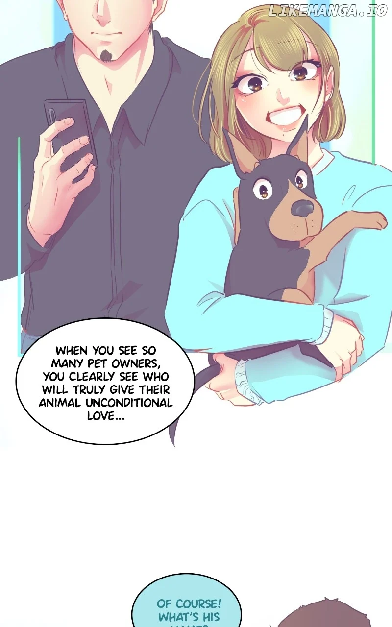 Love 4 a Walk Chapter 66 page 52