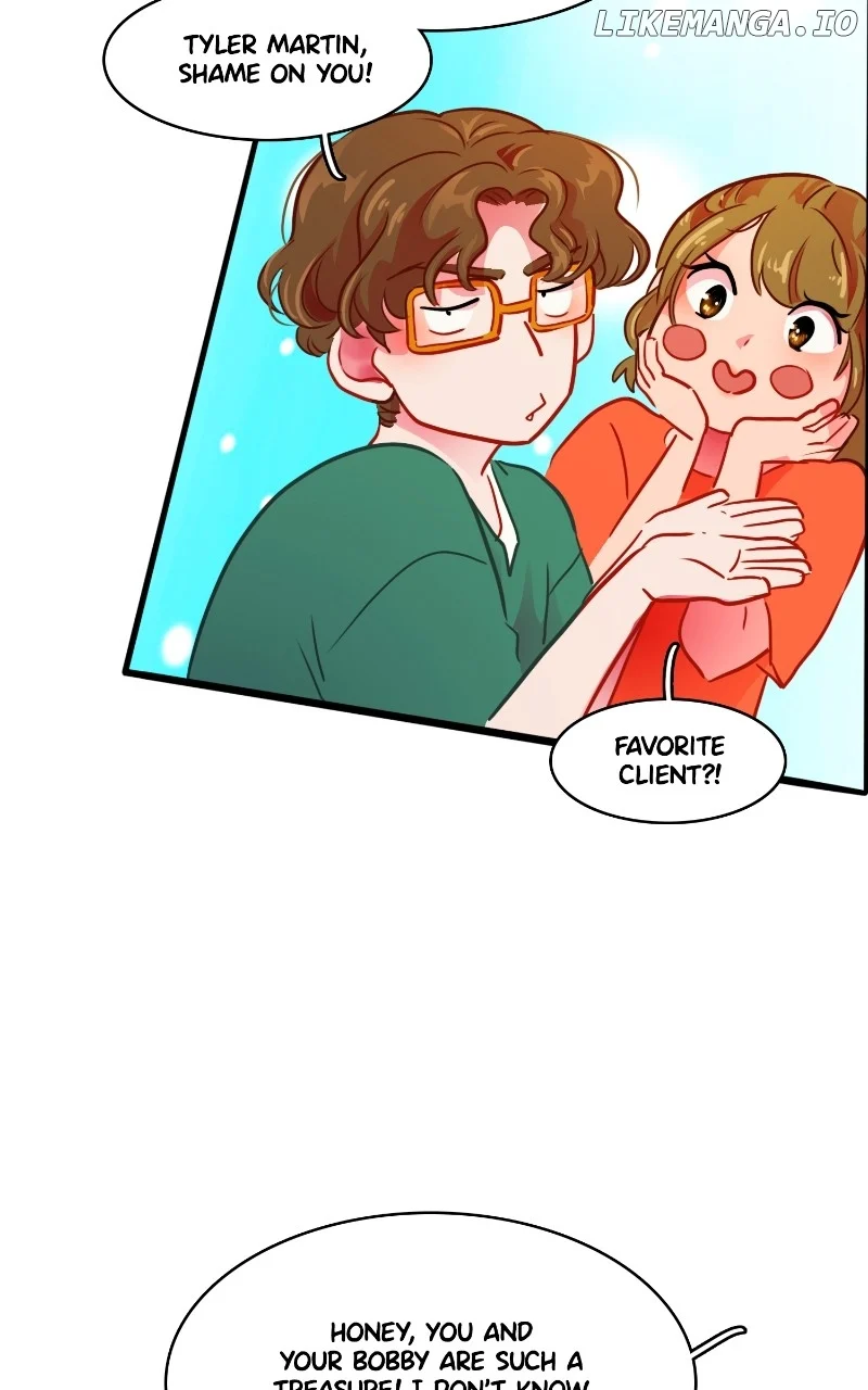 Love 4 a Walk Chapter 66 page 25