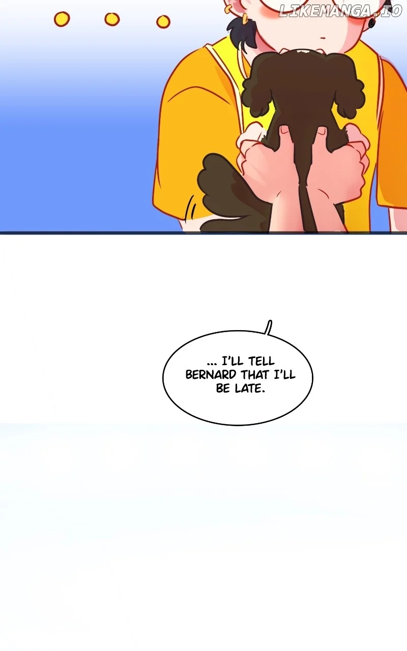 Love 4 a Walk Chapter 66 page 61