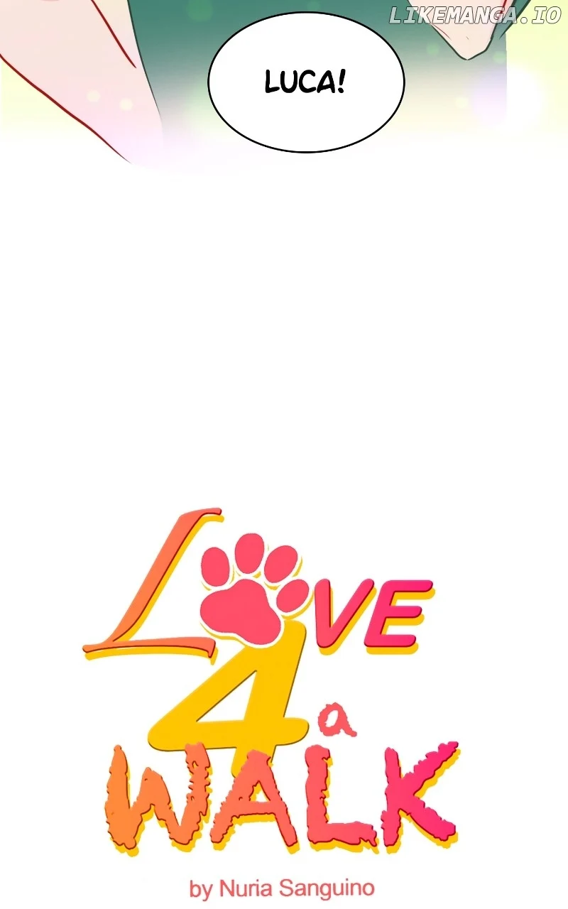Love 4 a Walk Chapter 66 page 14