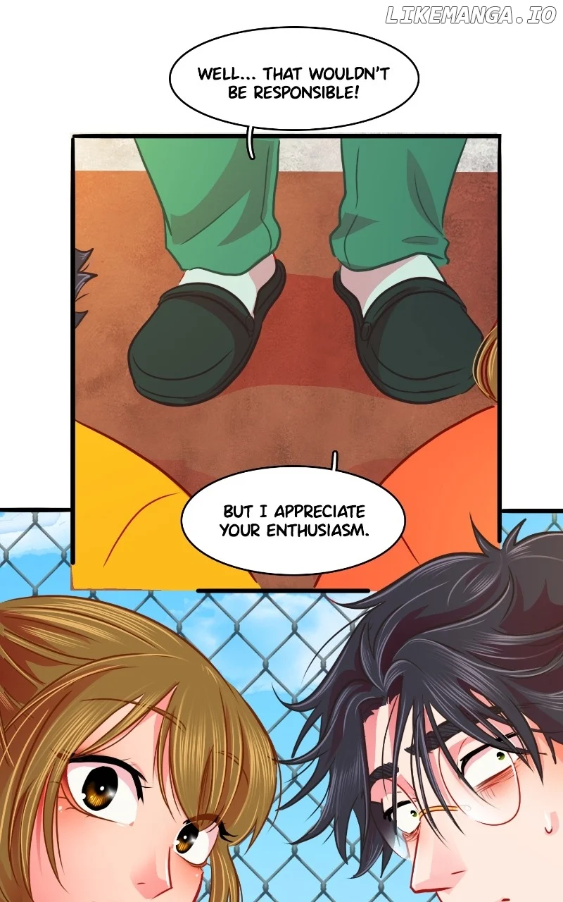 Love 4 a Walk Chapter 66 page 12