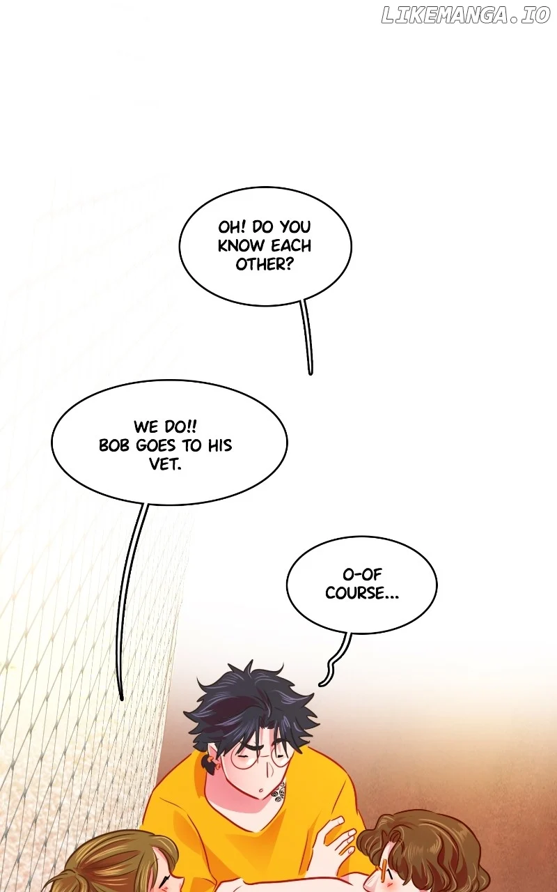 Love 4 a Walk Chapter 66 page 15
