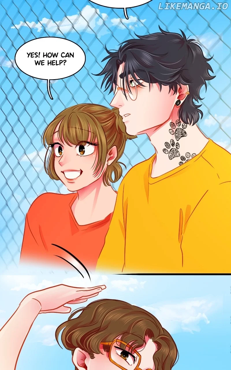 Love 4 a Walk Chapter 66 page 29