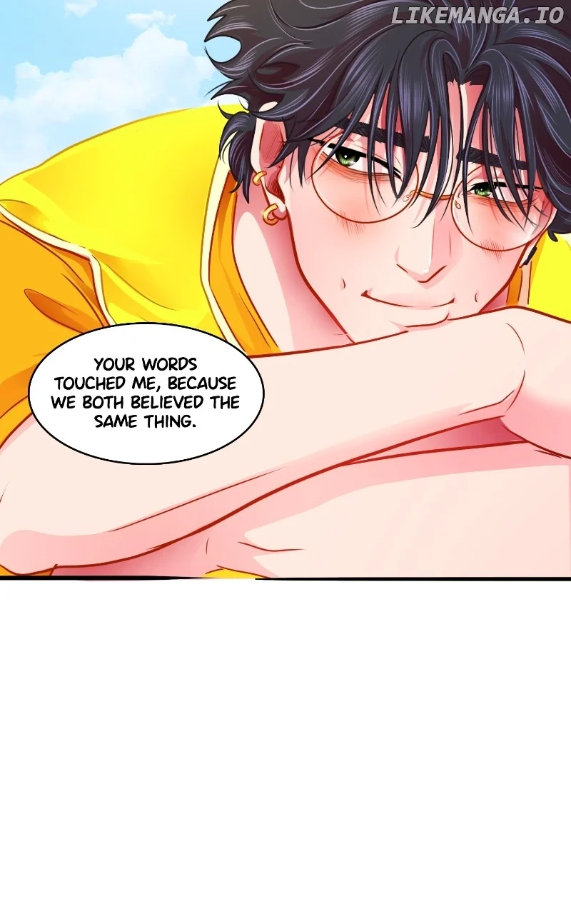 Love 4 a Walk Chapter 66 page 67